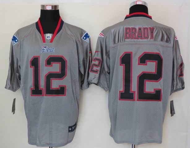 Nike New England Patriots Elite Jerseys-048